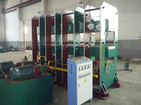 4.00MN Water Stoping Belt Press