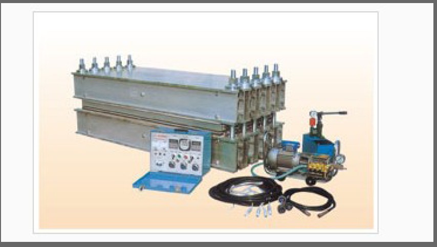 SDLQ Belt Splcing Machine(Water Cooling System)