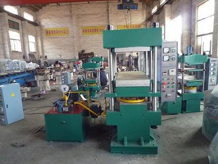 2.00MN Traction Belt Press