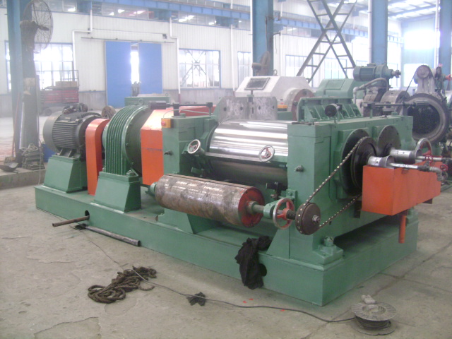 Rubber Refining Mill