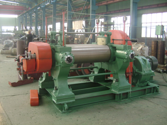 14 Inch Rubber Mixing Mill