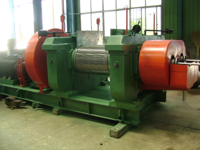 Rubber Crushing Mill,Rubber Crusher