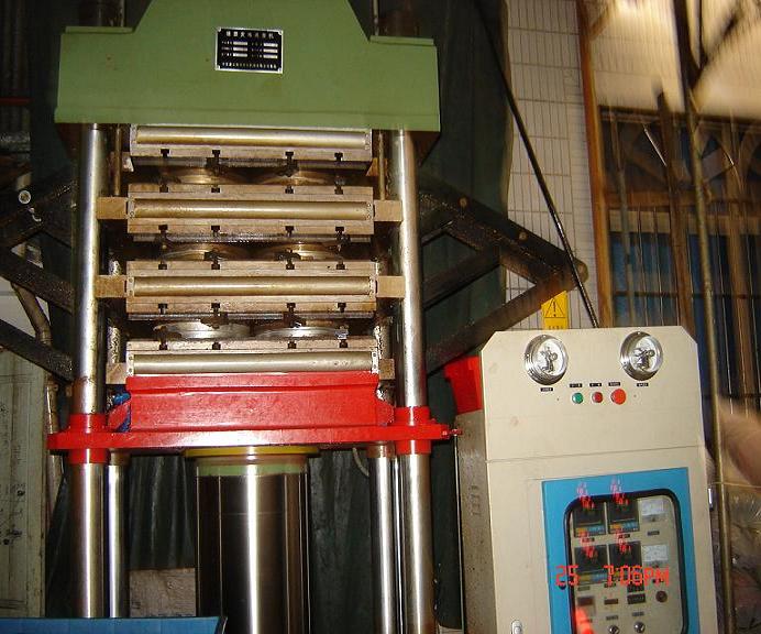 EVA Foam Tyre Press,EVA Foaming Press