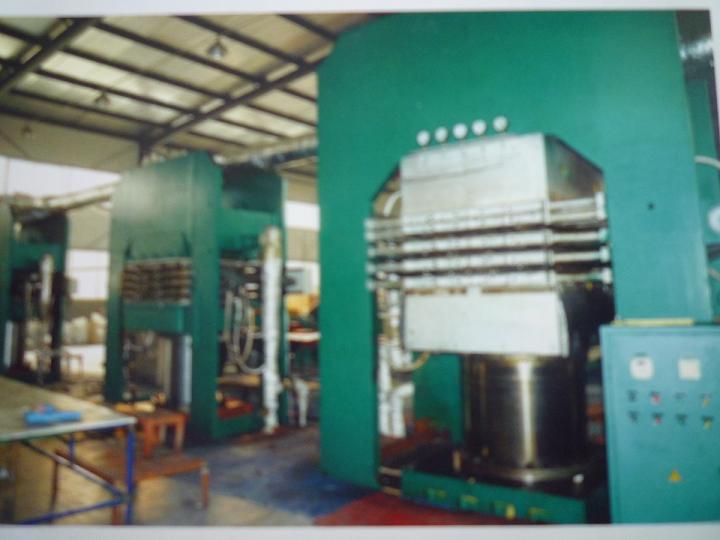 EVA Foam Press, Hydraulic Press for EVA/PE