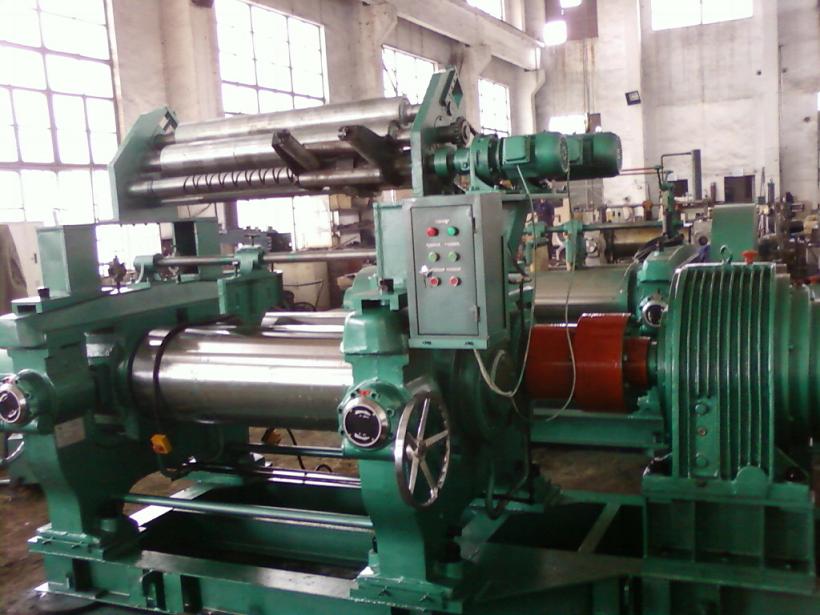 18 Inch Plastic Mixing Mill