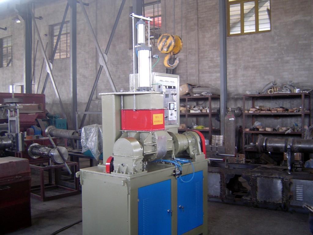 Lab Kneader For Rubber And Plastic