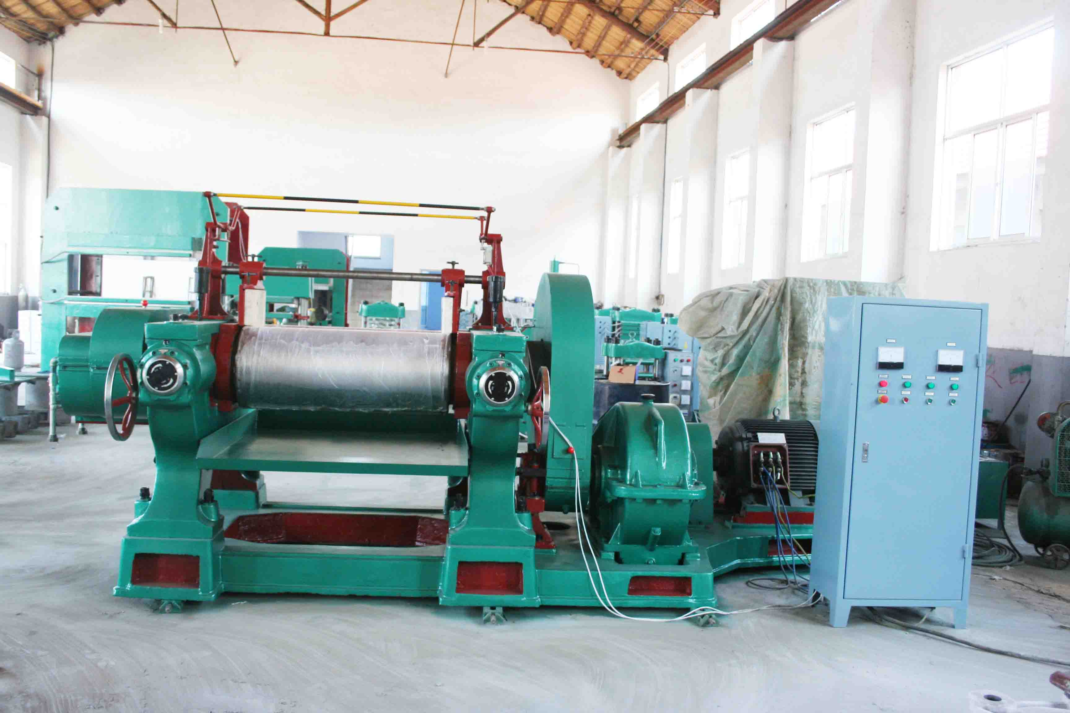 16 Inch Rubber Mixing Mill(Nylon Bush)