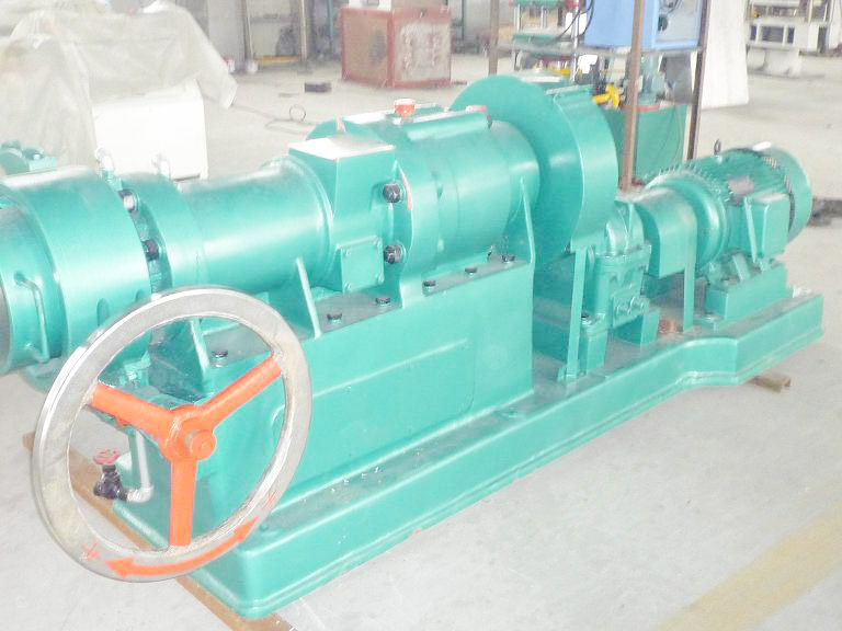 XJL-150 Rubber Straining Machine