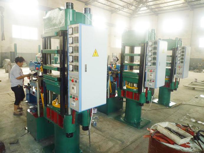 Rubber Soles Press(Column Type)