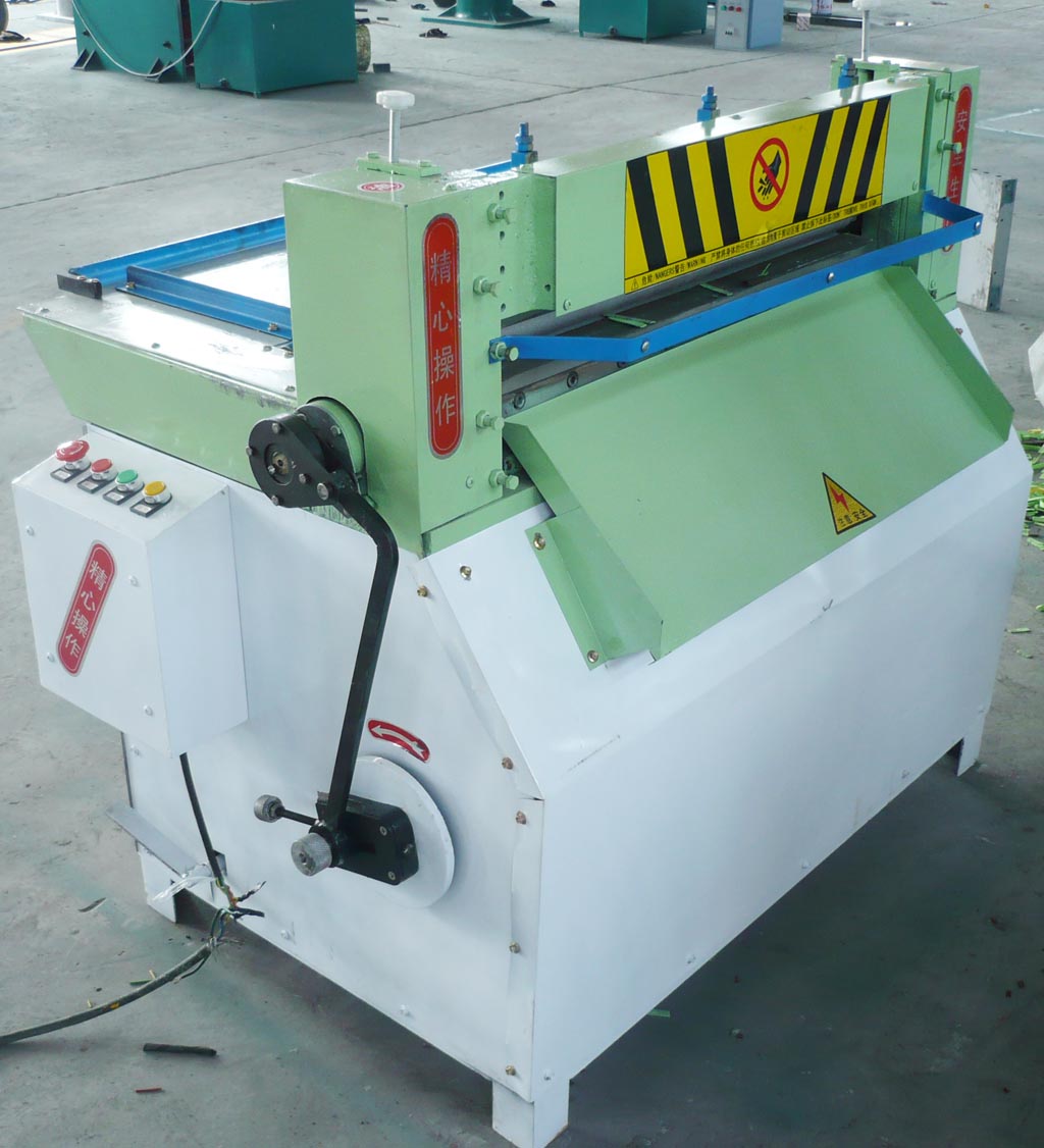 Rubber Strip Cutting Machine