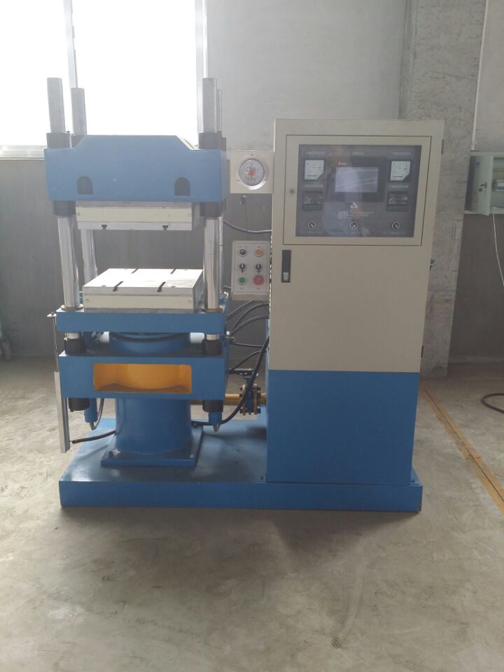 NEW PRODUCTS: PLC Automatic Rubber Molding Press Machine