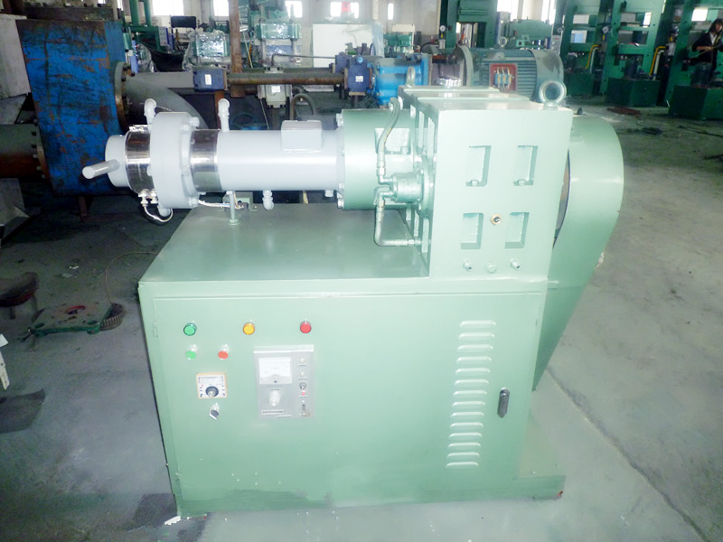 XJ-65 Rubber Hot Feed Extruder