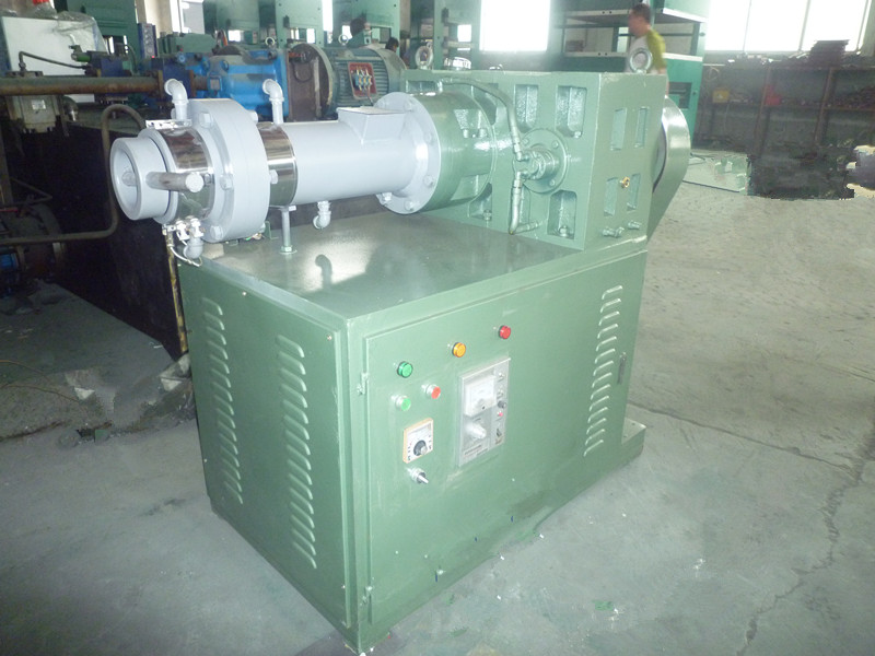 XJ-85 Rubber Hot Feed Extruder