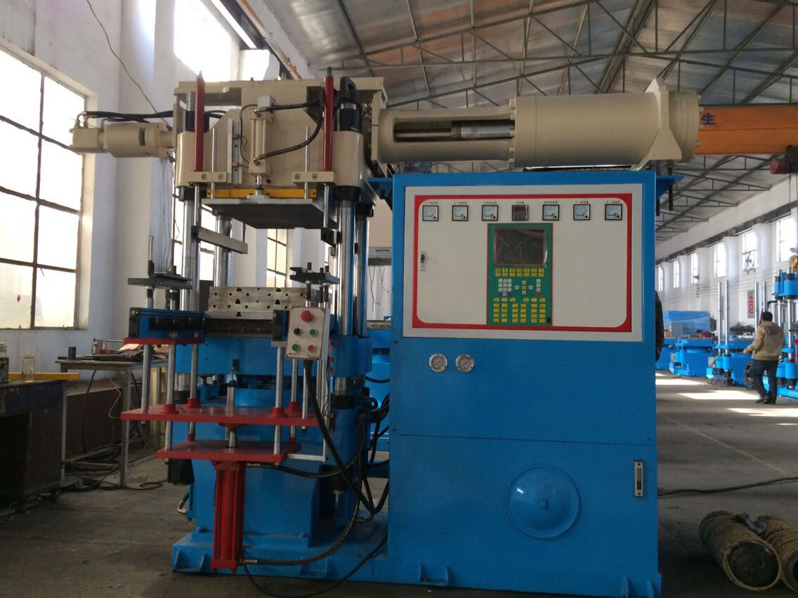 Rubber Injection Molding Press Machine