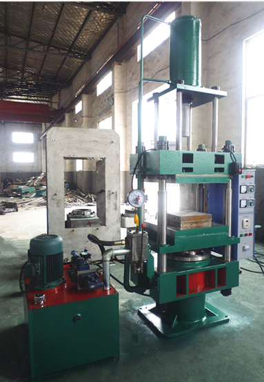 160T Rubber Injection Moulding Press Machine