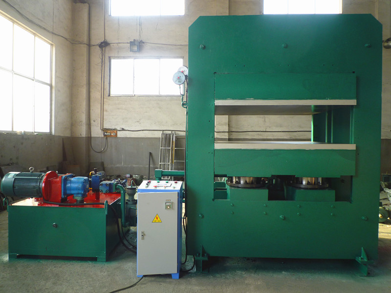 650T Rubber Molding Press Machine