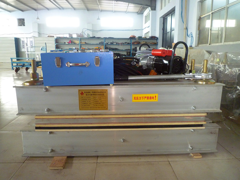 1000mm Conveyor Belt Repair Machine,Belt Splicing Machine