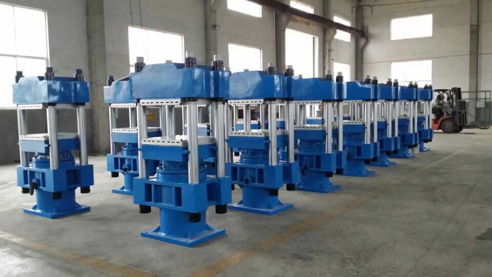 200T Rubber Seals Molding Press Machine