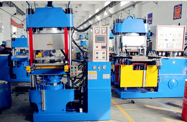 Vacuum Rubber Molding Press,Vacuum Rubber Compression Molding Machine