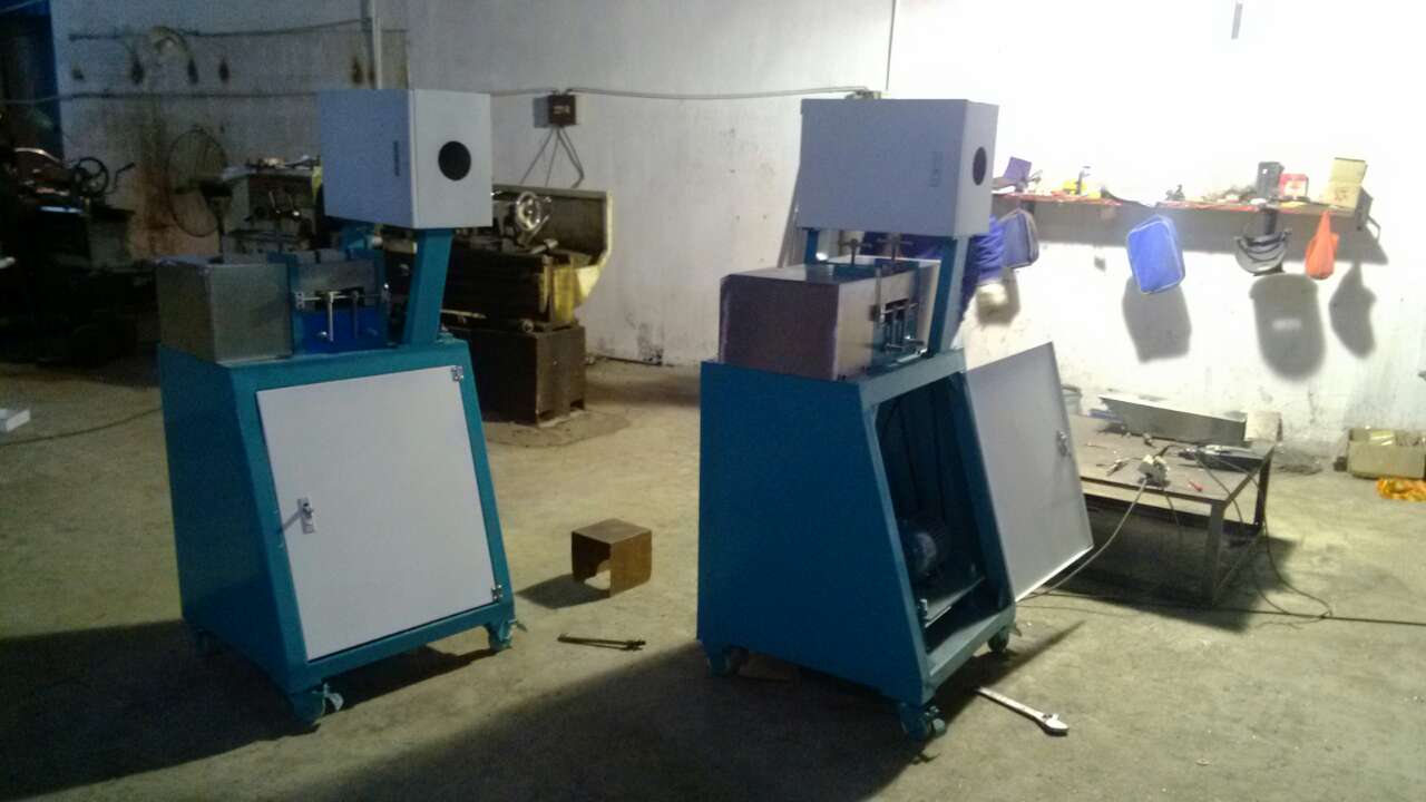 Rubber Brand Cutting Machine