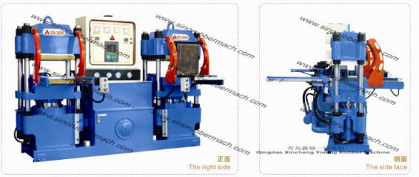 Rubber Compression Moulding Press Machine,Rubber shock absorber Compression Moding Machine