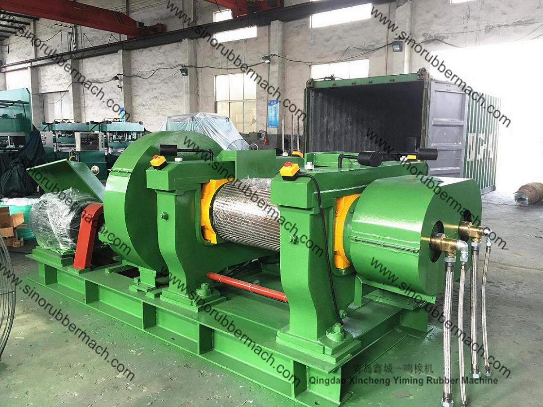 XKP-450 Rubber Crusher Mill