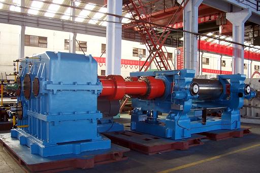 28“ Rubber Mixing Mill,XK-710 Rubber Mixing Mill Machine