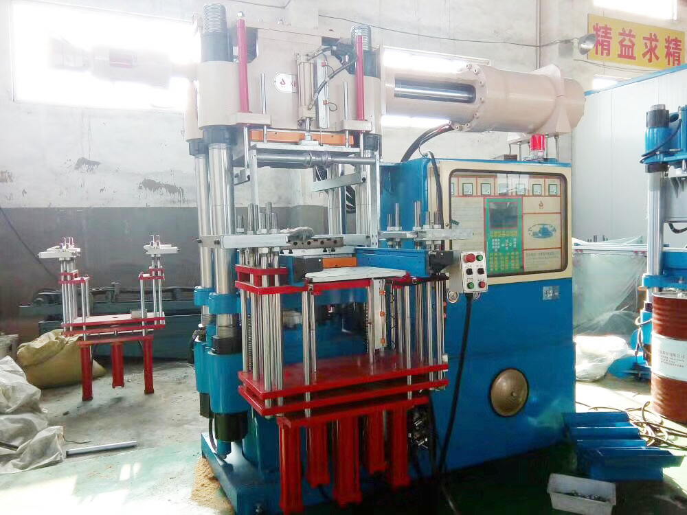 Electrical Insulator Injection Molding Machine,Silicone Insulator Making Machine