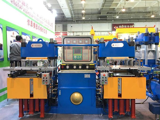 200T Rubber Compression Molding Press Machine