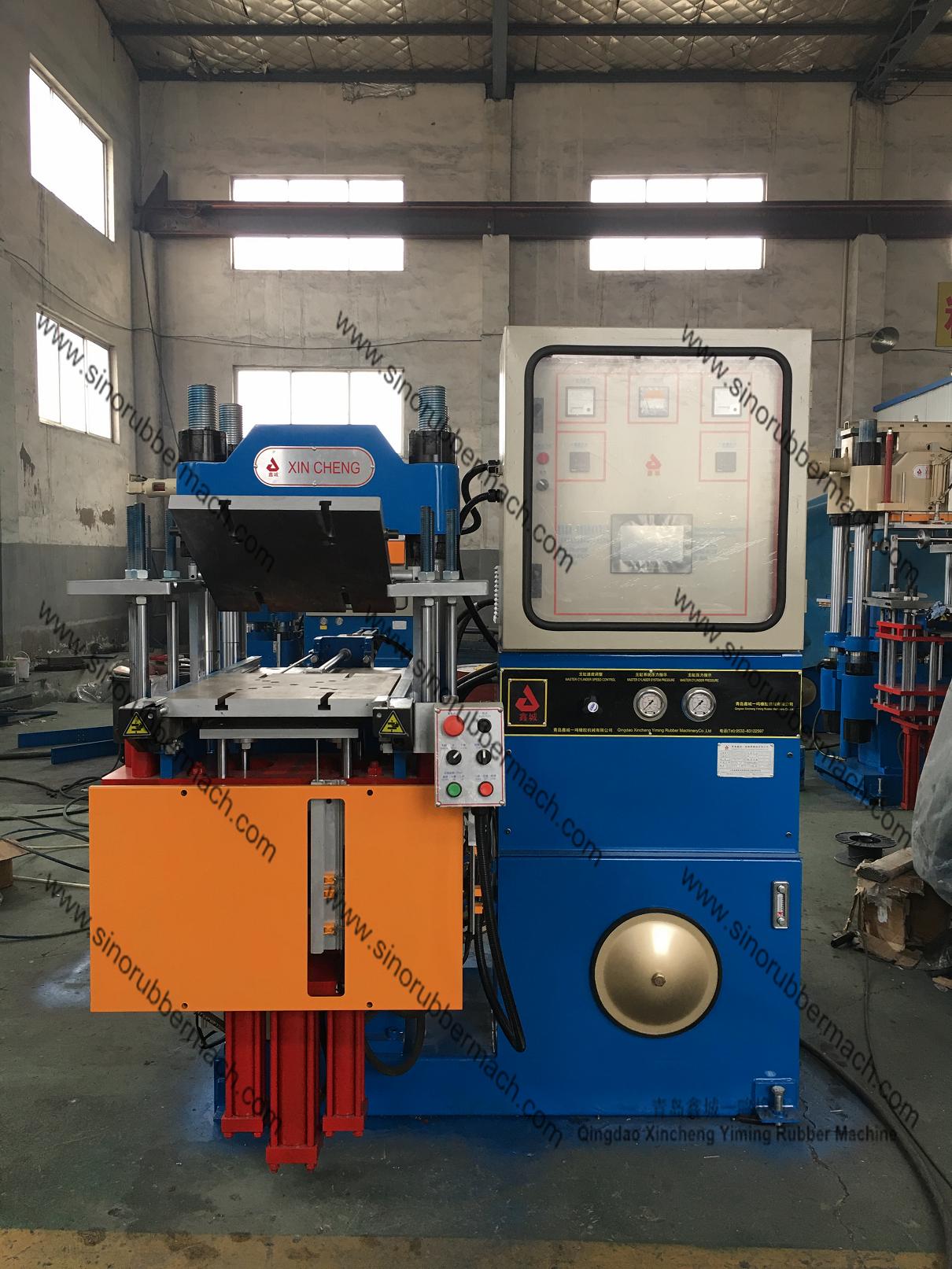 HS100TON-FTMO-3RT High Speed Rubber Molding Press Machine