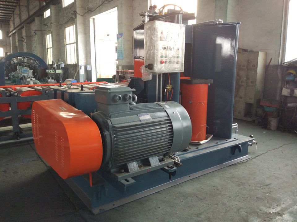 75L Dispersion Kneader For Rubber Plastic