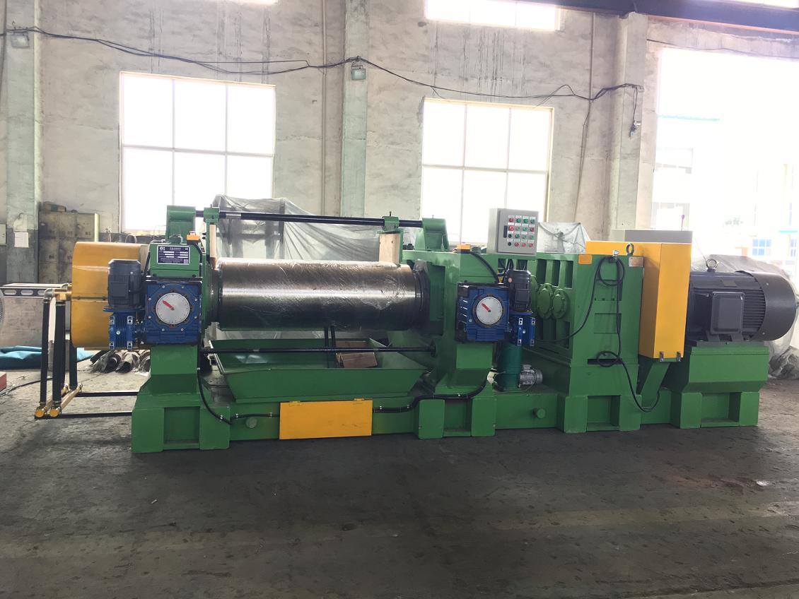 22-Inch Open Rubber Mixing Mill Machine