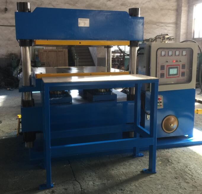 250T PLC Automatic Rubber Press
