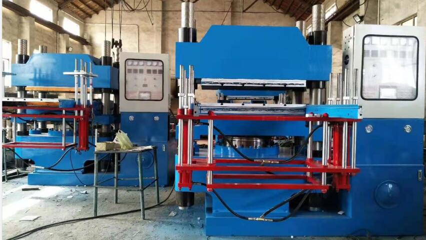 HS500TON-FTMO-2RT-1 Full Automatic Rubber Molding Press